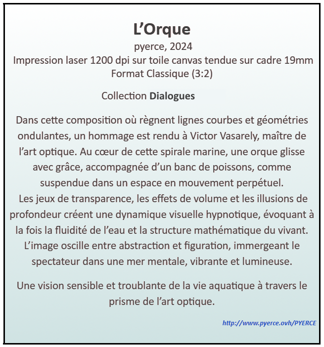 Cartel de l'Orque