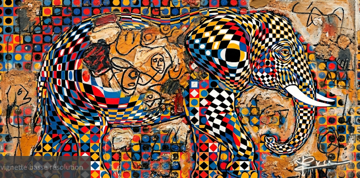 L'Eléphant